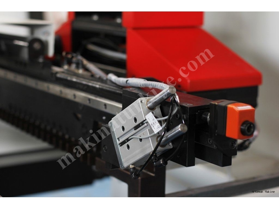 Artemak Speed 4Sx Delik Delme Makinesi