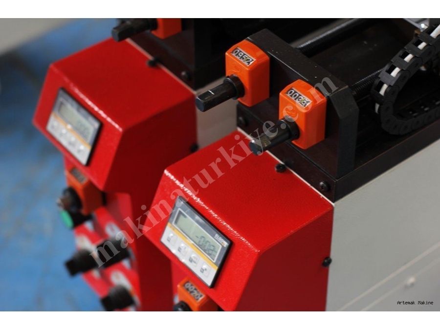 Artemak Speed 7S Delik Delme Makinesi