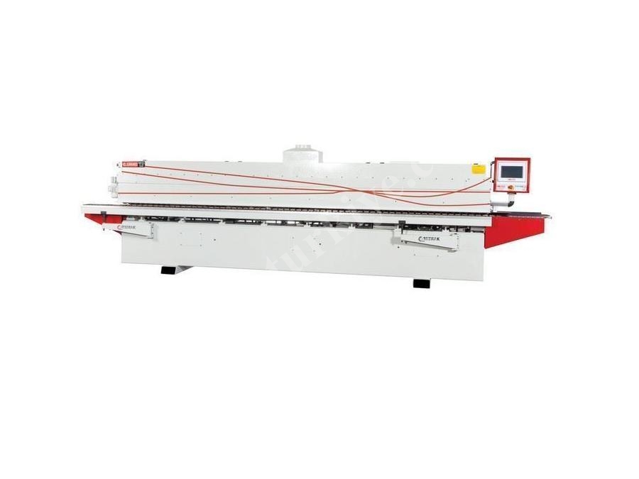 Mızrak (Of-Ka) Tuana Kb-56 Full Otomatik Kenar Bantlama Makinesi