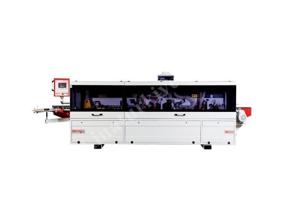 Mızrak (Of) Tuana Kb-56 Full Otomatik Kenar Bantlama Makinesi