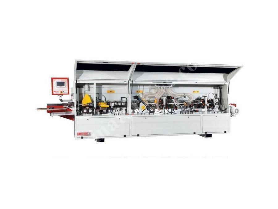 Mızrak (Of) Tuana Kb-56 Full Otomatik Kenar Bantlama Makinesi