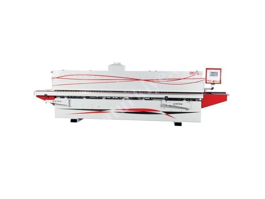 Mızrak (Of) Tuana Kb-56 Full Otomatik Kenar Bantlama Makinesi