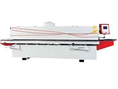 Mızrak Tuana Kb-56 6 Üniteli Kenar Bantlama Makinesi - 1
