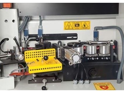 Mızrak Mzk Advantage-3 4 Üniteli Kenar Bantlama Makinesi - 2