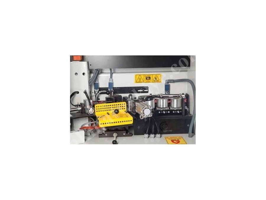 Mızrak Mzk Advantage-3 4 Üniteli Kenar Bantlama Makinesi