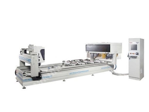 Mızrak Mzk Cnc Ripper Double Kapı Üretim Makinesi
