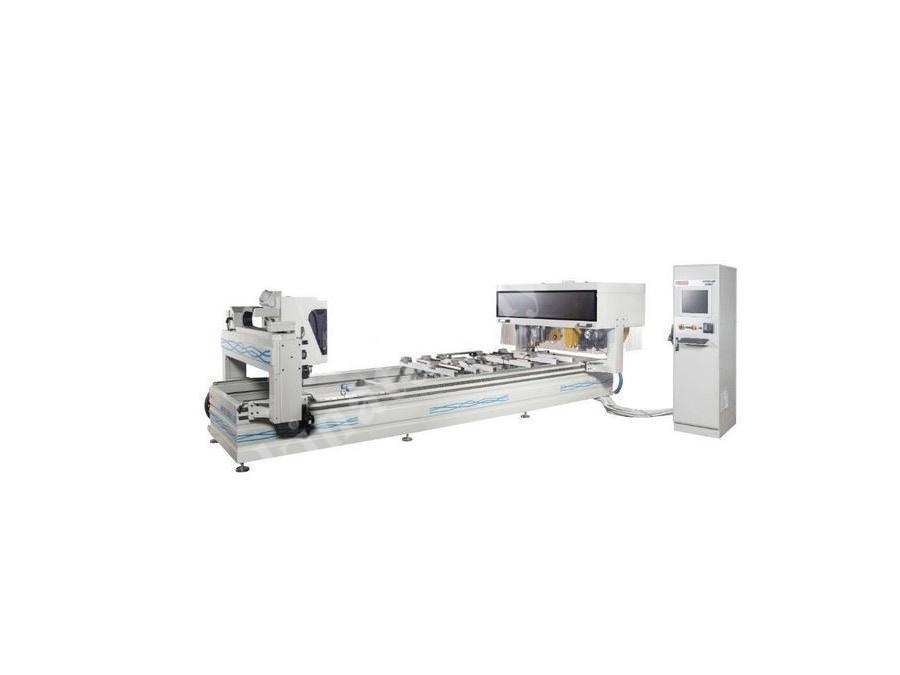 Mızrak Mzk Cnc Ripper Double Kapı Üretim Makinesi