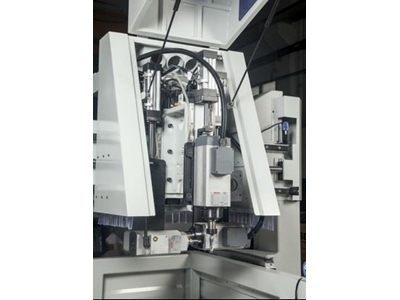 Mızrak Mzk Cnc Ripper Double Kapı Üretim Makinesi - 1