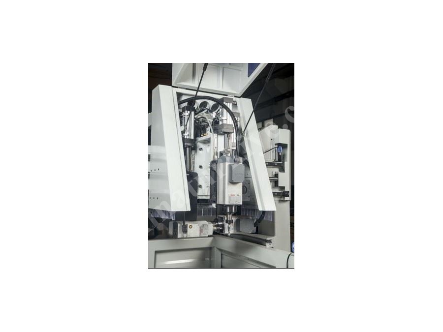 Mızrak Mzk Cnc Ripper Double Kapı Üretim Makinesi
