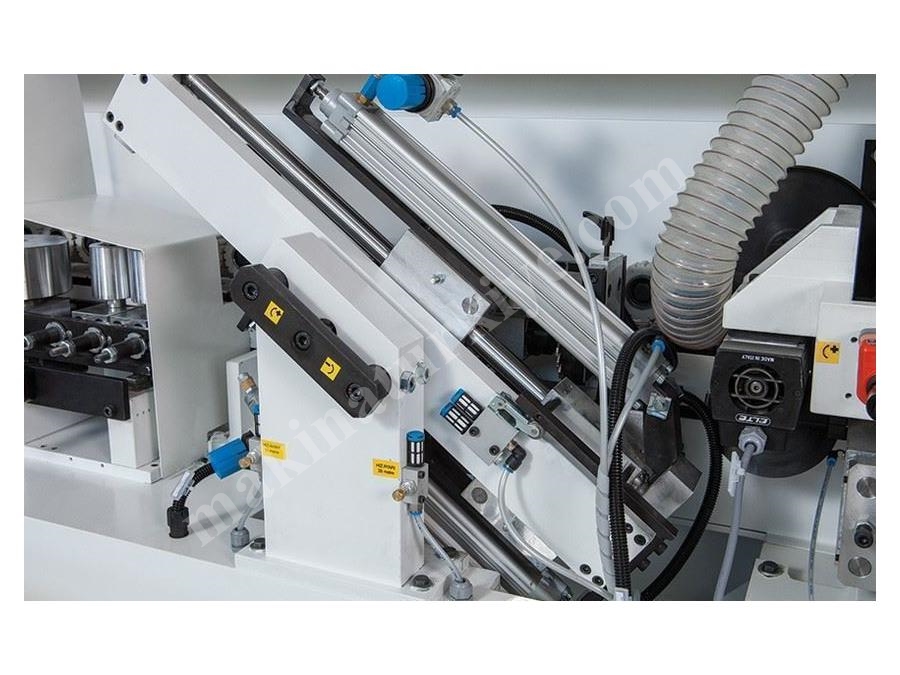 Törk Proband Plus 6 6 Üniteli Otomatik Kenar Bantlama Makinesi