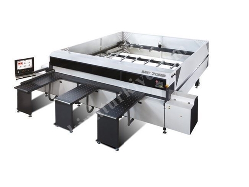 Törk Masterpanel Mp 70 Rs Panel Ebatlama Makinesi