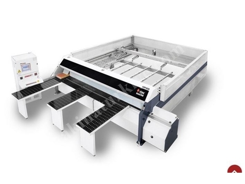Törk Masterpanel Mp 120 Bilgisayarlı Panel Ebatlama Makinesi