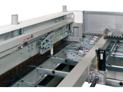 Törk Masterpanel Mp 120 Bilgisayarlı Panel Ebatlama Makinesi - 2