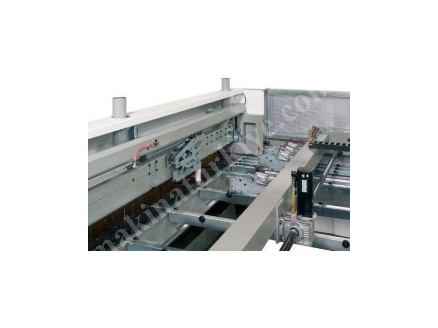 Törk Masterpanel Mp 120 Bilgisayarlı Panel Ebatlama Makinesi