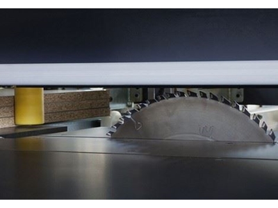 Törk Masterpanel Mp 120 Bilgisayarlı Panel Ebatlama Makinesi - 3
