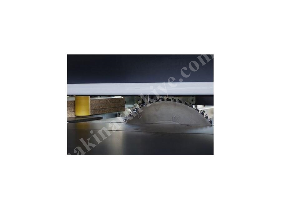 Törk Masterpanel Mp 120 Bilgisayarlı Panel Ebatlama Makinesi