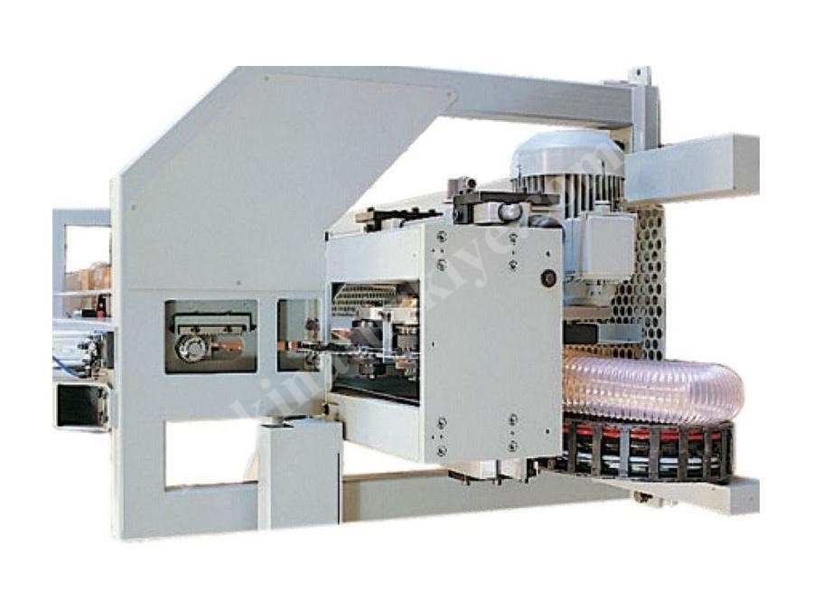 Törk Masterpanel Mp 120 Bilgisayarlı Panel Ebatlama Makinesi