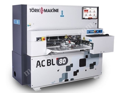 Törk Ac Bl 80 Cnc Delik Makinesi