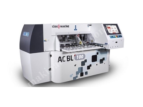 Törk Ac Bl 100 Cnc Delik Makinesi