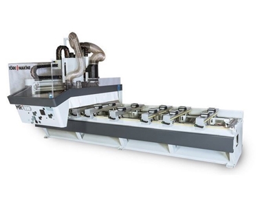 Törk Mr 330 CNC Çoklu Delik Delme Makinesi - 0