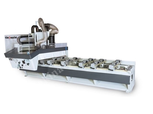 Törk Mr 330 CNC Çoklu Delik Delme Makinesi