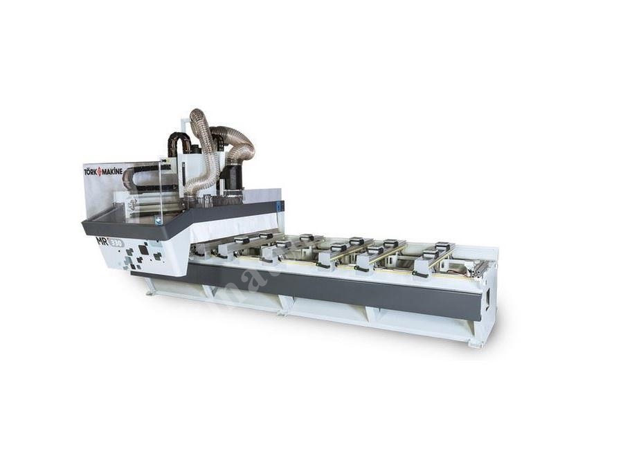 Törk Mr 330 CNC Çoklu Delik Delme Makinesi