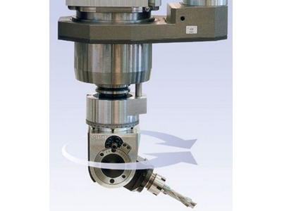 Törk Mr 330 CNC Çoklu Delik Delme Makinesi - 2