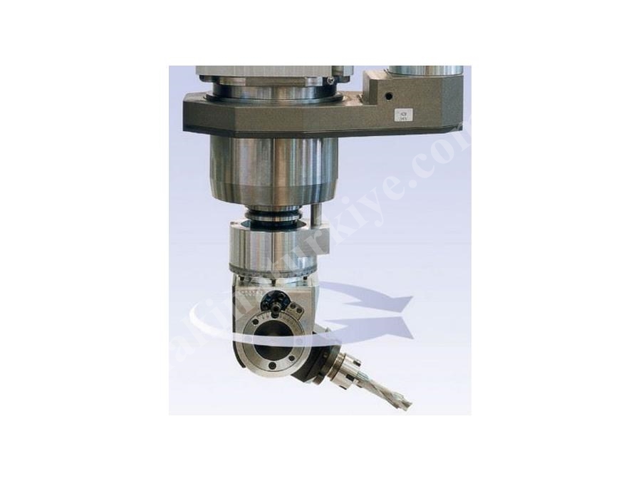 Törk Mr 330 CNC Çoklu Delik Delme Makinesi