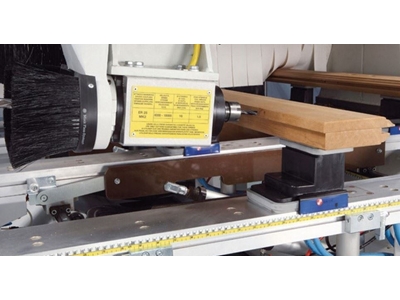 Törk Mr 330 CNC Çoklu Delik Delme Makinesi - 4