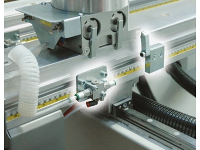 Törk Mr 330 CNC Çoklu Delik Delme Makinesi - 5