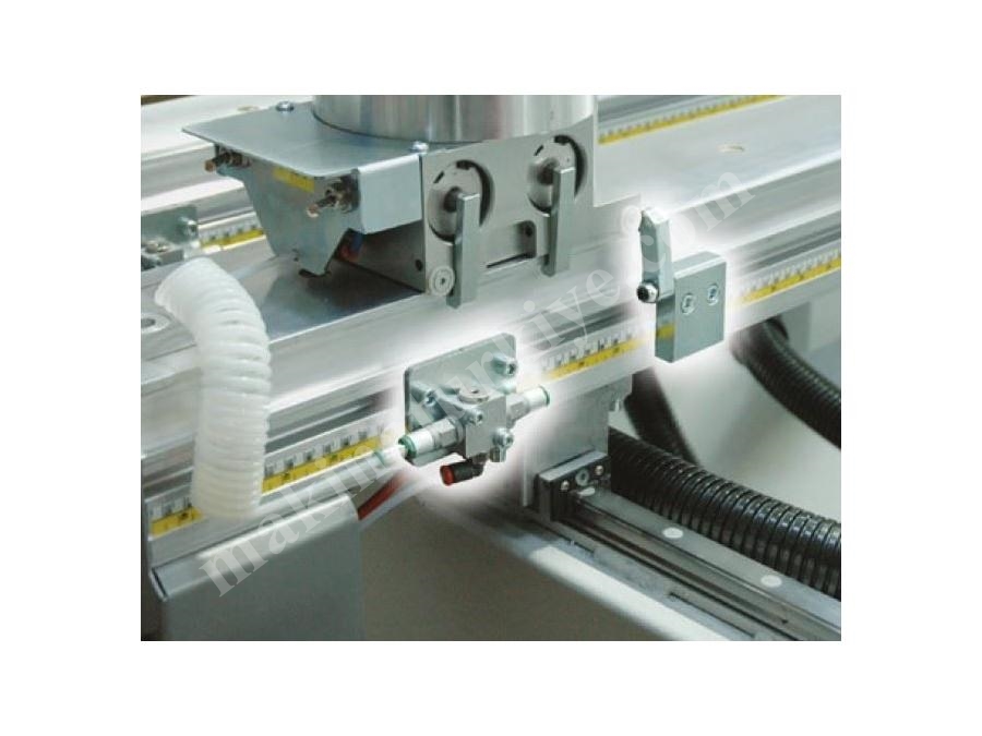 Törk Mr 330 CNC Çoklu Delik Delme Makinesi