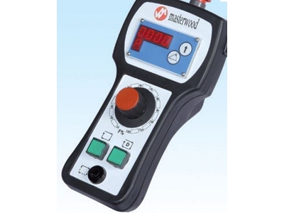 Törk Mr 330 CNC Çoklu Delik Delme Makinesi - 6
