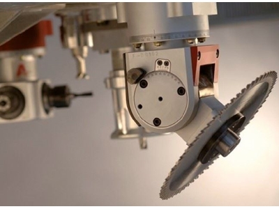 Törk Mr 330 CNC Çoklu Delik Delme Makinesi - 7