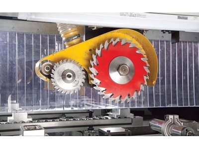 Mızrak Mzk Nc Ripper Kapı Üretim Makinesi - 2