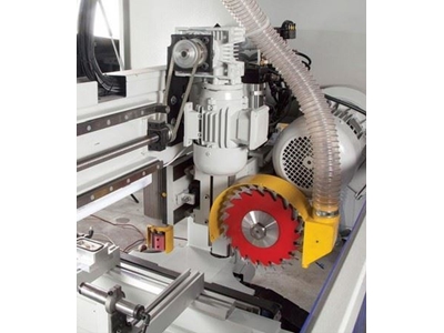 Mızrak Mzk Nc Ripper Kapı Üretim Makinesi - 5