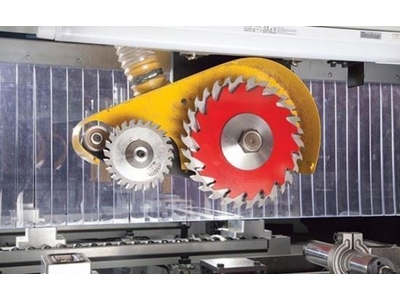 Mızrak Mzk Nc Ripper Kk Kapı Üretim Makinesi - 2