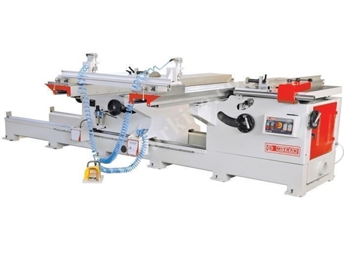 Mızrak Mzk Kapı Ebatlama Makinesi