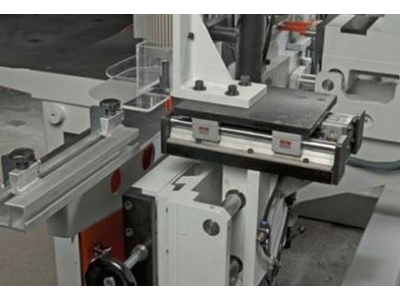 Mızrak Mzk Kkm Kapı Üretim Makinesi - 2
