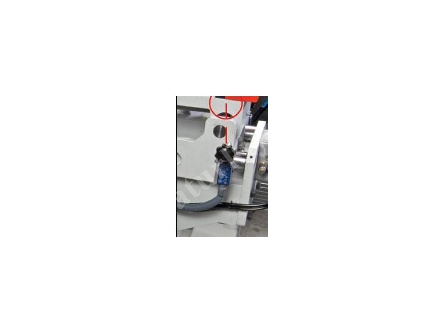 Mızrak Mzk Kk Kapı Üretim Makinesi