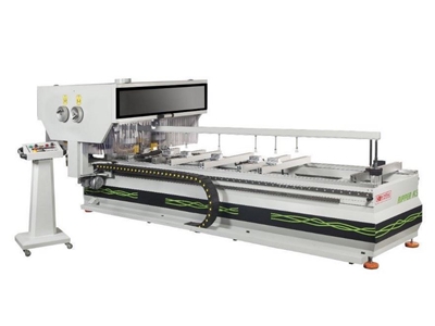 Mızrak Mzk Nc Ripper Ks Kapı Üretim Makinesi - 0