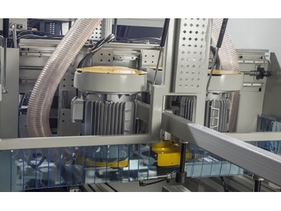 Mızrak Mzk Nc Ripper Ks Kapı Üretim Makinesi - 1
