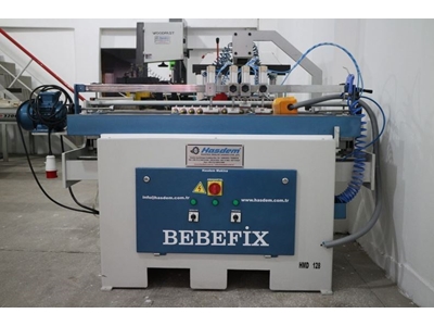 Bebefix Beşik Delik Delme Makinesi - 	
HMD 128 - 0