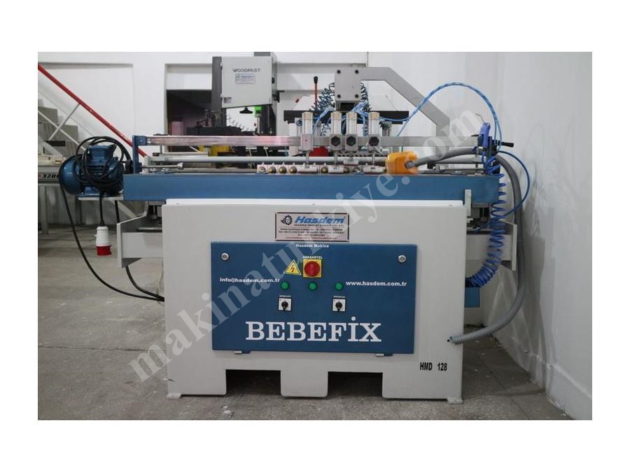 Bebefix Beşik Delik Delme Makinesi - 	
HMD 128