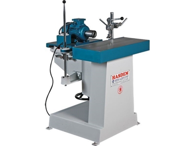 Yatay Delik Delme Makinesi - 	
HMD 124
