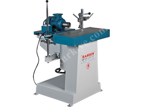 Yatay Delik Delme Makinesi - 	
HMD 124