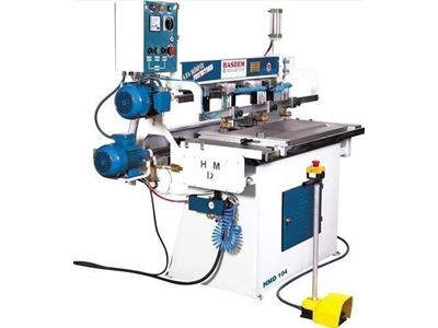 4X4 Minifix Delik Delme Makinesi - 	
HMD 104 - 0