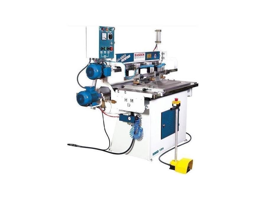 4X4 Minifix Delik Delme Makinesi - 	
HMD 104