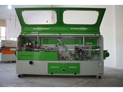 Pvc Kenar Bantlama Makinesi - 	
HMD 037 - 0