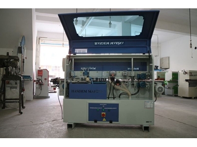 Pvc Kenar Bantlama Makinesi - 	
HMD 111 - 0
