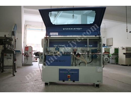 Pvc Kenar Bantlama Makinesi - 	
HMD 111